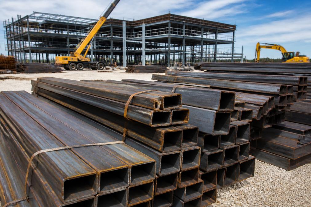 Steel Supply for Commercial Construction: Complete 2026 Guide