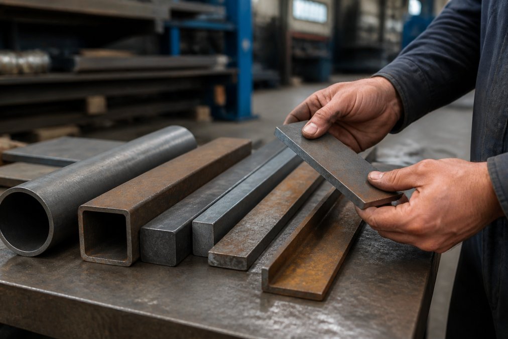 Choosing Steel Grades for Fabrication: A 2026 Guide
