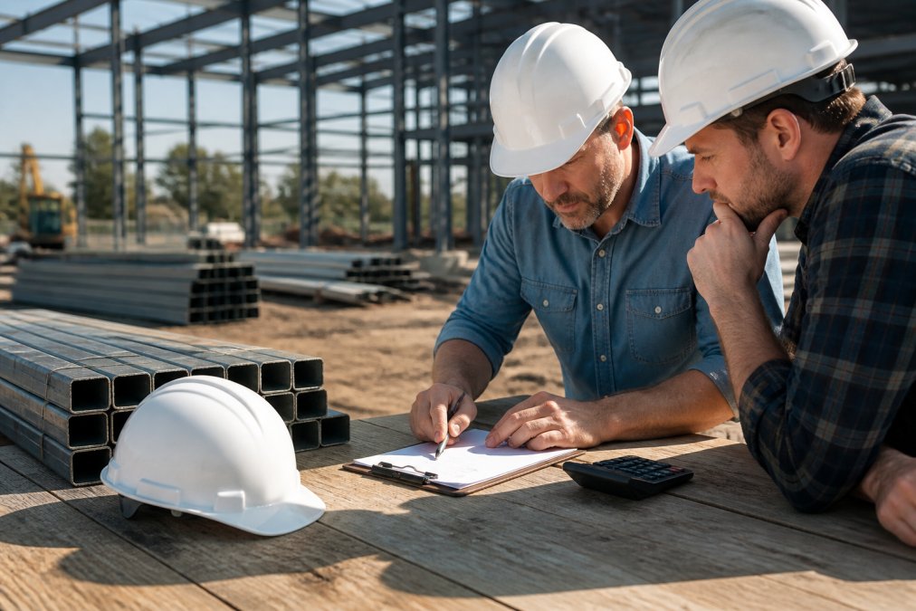 Tips for Managing Steel Project Costs: A 2026 Guide